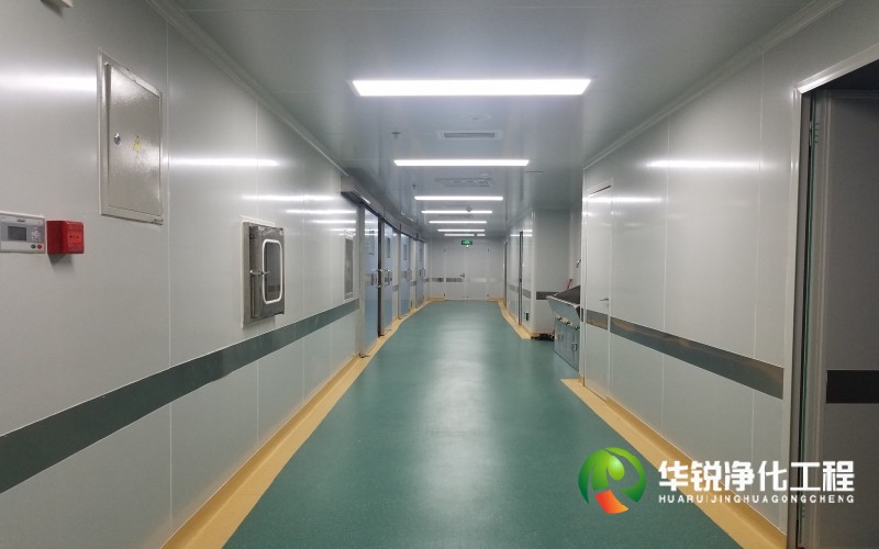 專業廠家淺談ICU改造施工要求