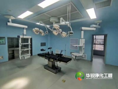 黑龍江手術室凈化工程建設中，你們如何確保施工質量和潔凈度？