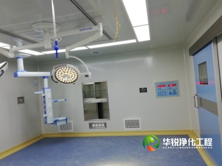 黑龍江手術(shù)室凈化工程裝修設(shè)計(jì)三要素