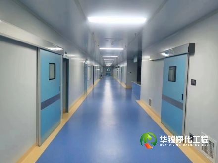 黑龍江潔凈手術(shù)室的空氣凈化系統(tǒng)具體是如何工作的