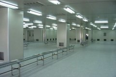 黑龍江如何保證潔凈室的內部穩定環境