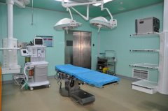 上海醫院凈化手術室為什么要安裝空調