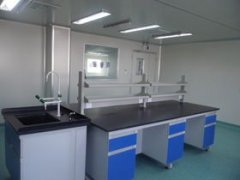 上海實驗室裝修之地面要求