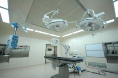 貴州手術室凈化工程內部設計