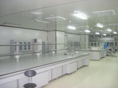 上海無機質譜儀超凈實驗室設計
