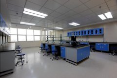 上海食品微生物安全檢驗科實驗室規劃設計