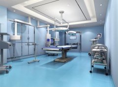 上海手術室開原施工分析