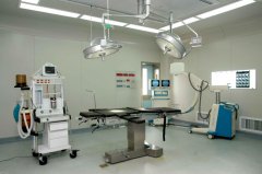 上海潔凈手術室工程作業標準化