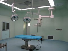 上海潔凈手術室工程系統分類