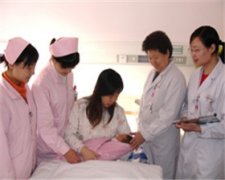 甘肅醫院產婦手術室與產婦病房的設計