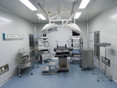 甘肅醫院凈化工程施工步驟分解
